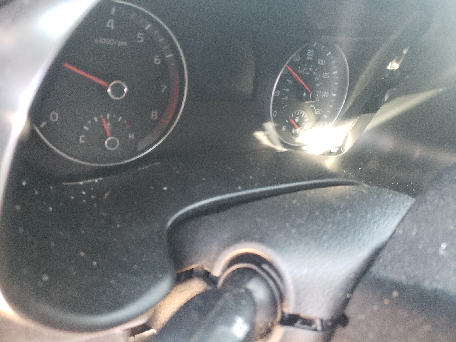 Photo 8 from auction – 2020 KIA FORTE FE with VIN 3KPF24AD7LE240543