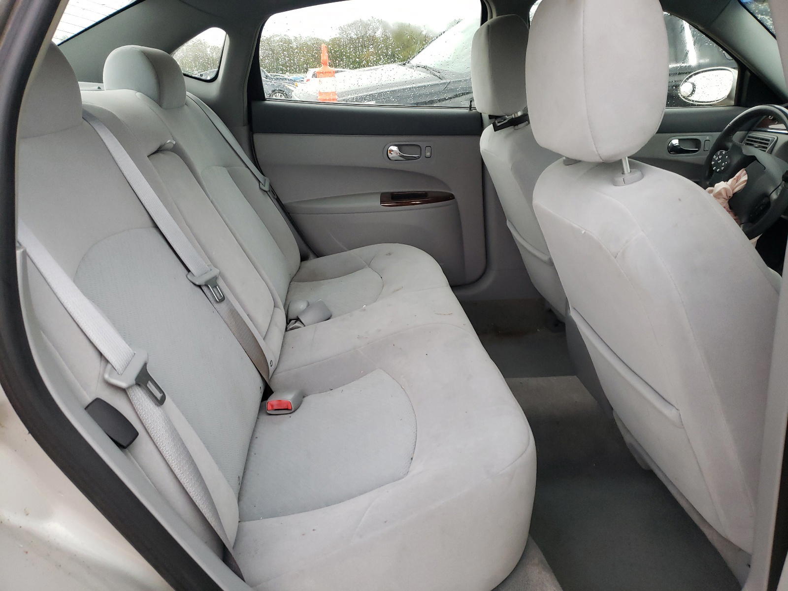 Photo 6 from auction – 2007 BUICK LACROSSE C with VIN 2G4WC582771172086