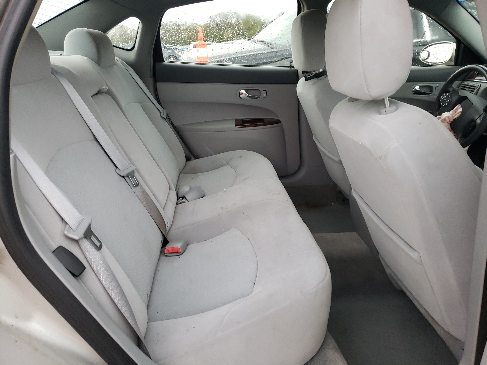 Zdjęcie 6 z aukcji – 2007 BUICK LACROSSE C z VIN 2G4WC582771172086