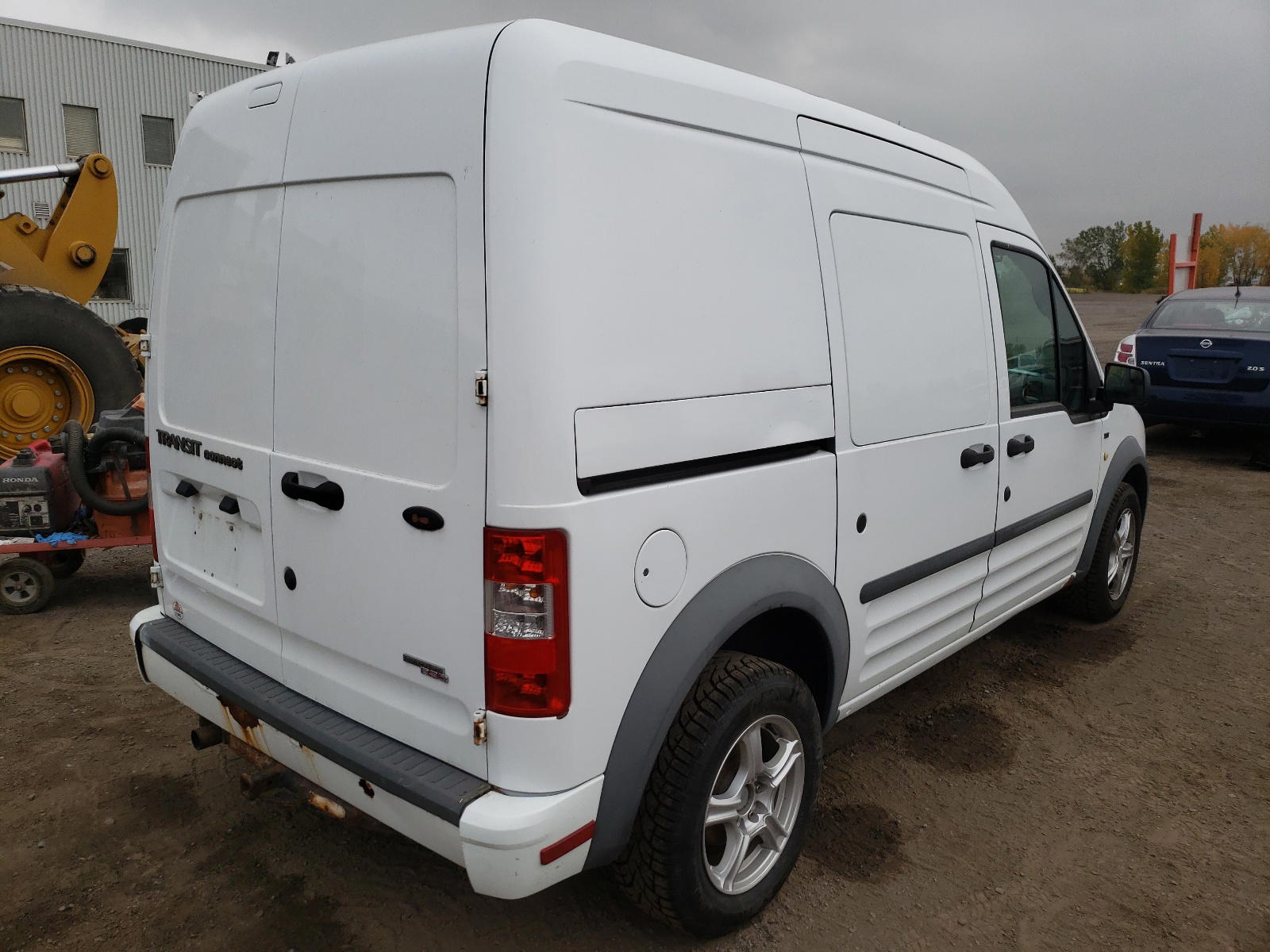 Photo 4 from auction – 2012 FORD TRANSIT CO with VIN NM0LS7BN5CT097477