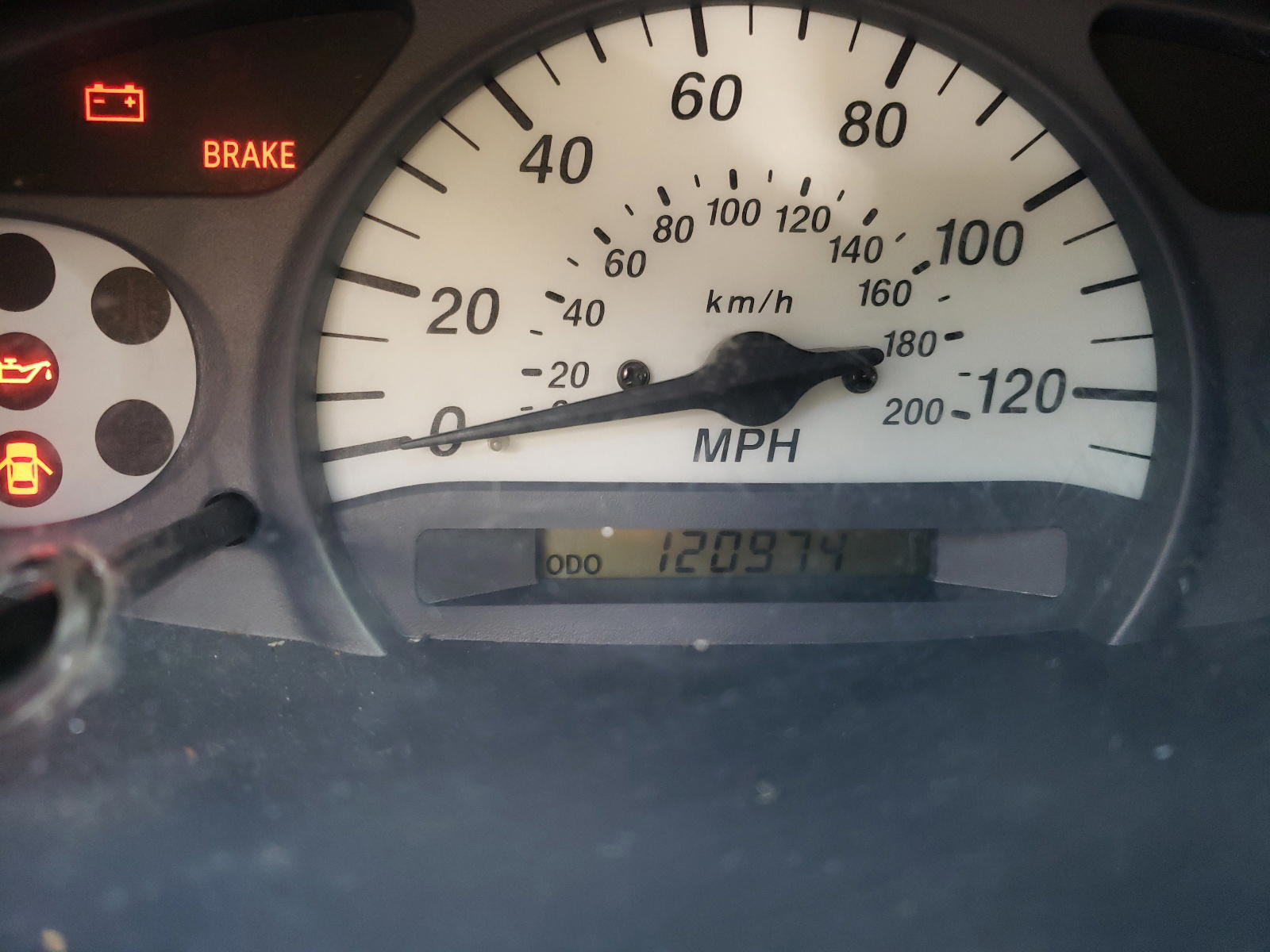 Photo 8 from auction – 2001 TOYOTA ECHO with VIN JTDBT123410121970