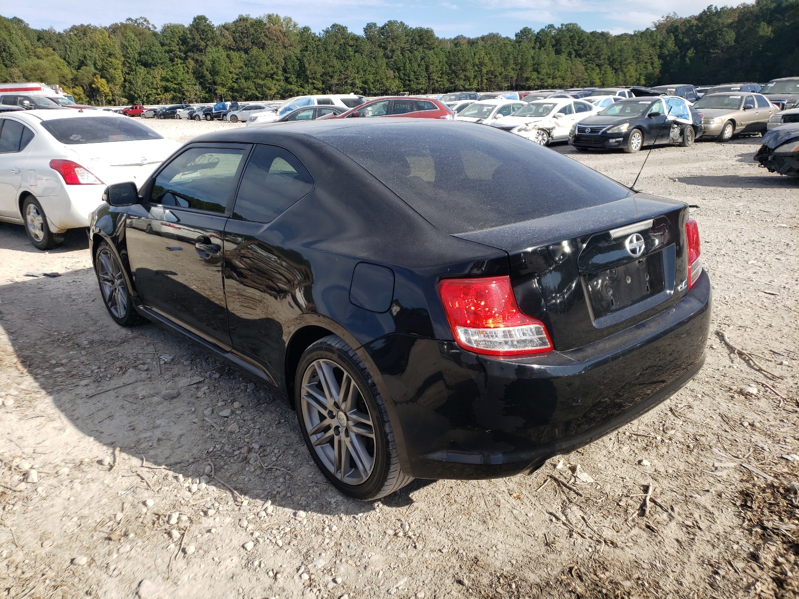 Photo 3 from auction – 2013 TOYOTA SCION TC with VIN JTKJF5C77D3055566
