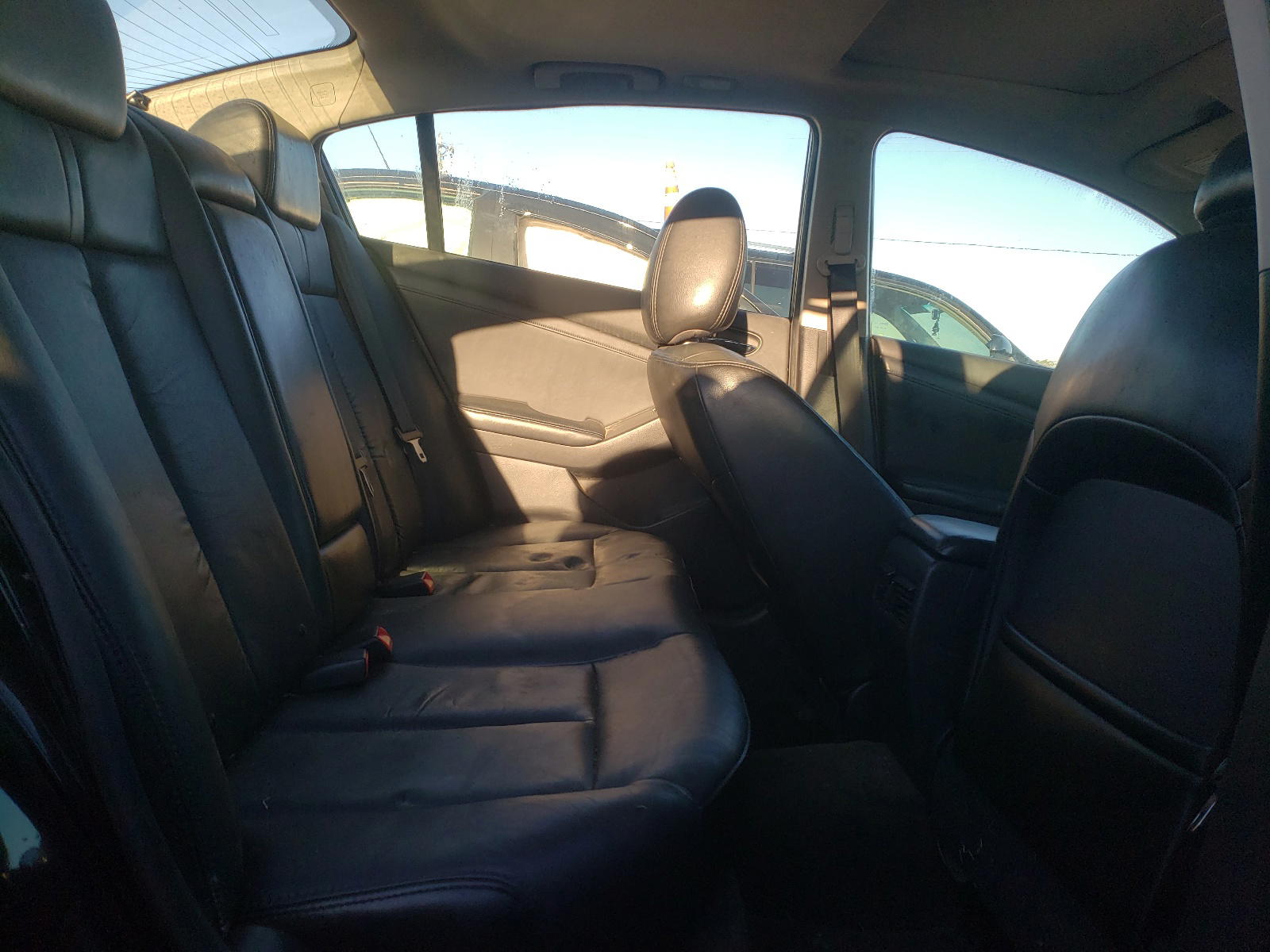 Photo 6 from auction – 2010 NISSAN ALTIMA BAS with VIN 1N4AL2AP1AC143273