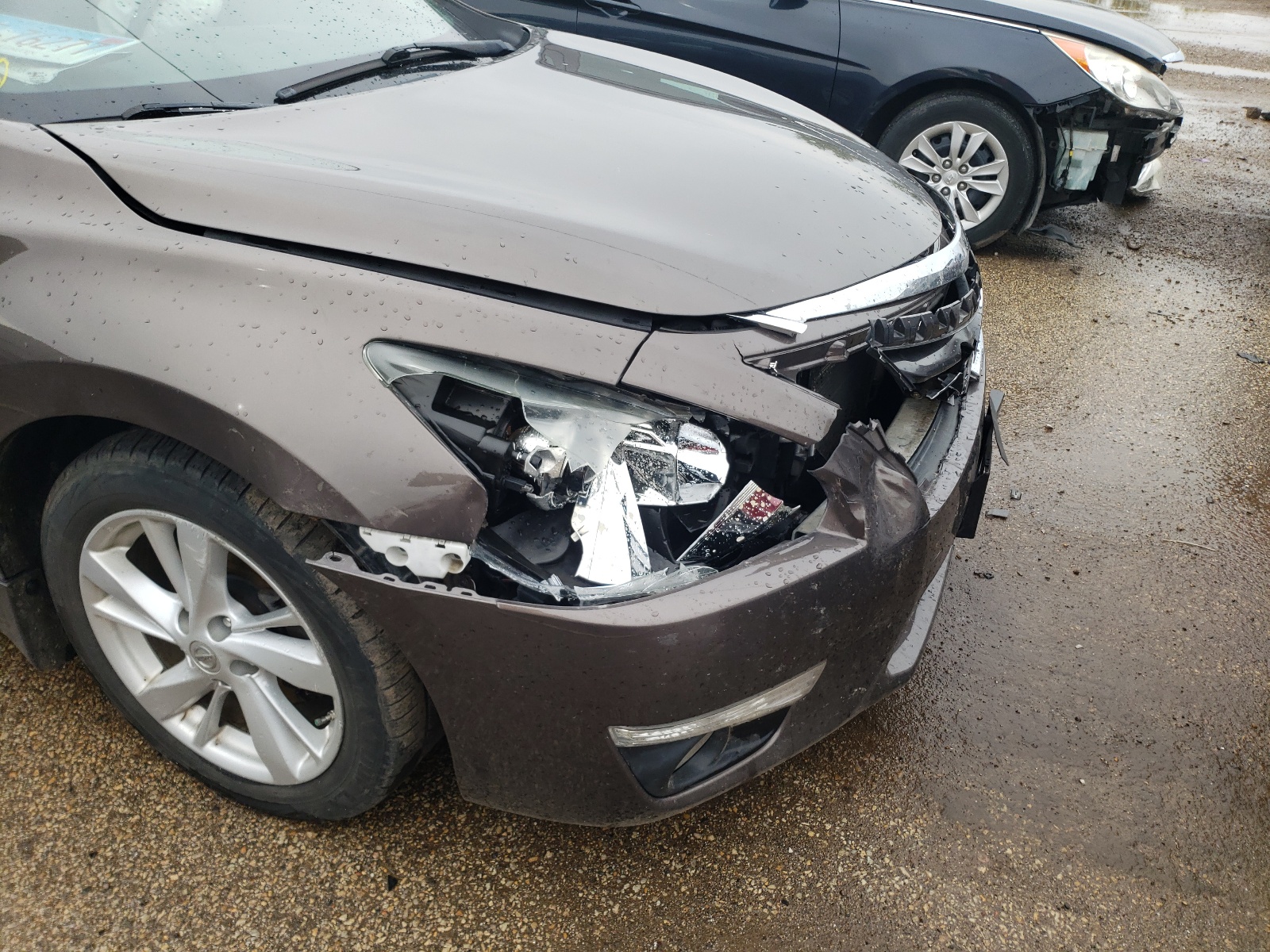 Photo 9 from auction – 2015 NISSAN ALTIMA 2.5 with VIN 1N4AL3AP6FC132556