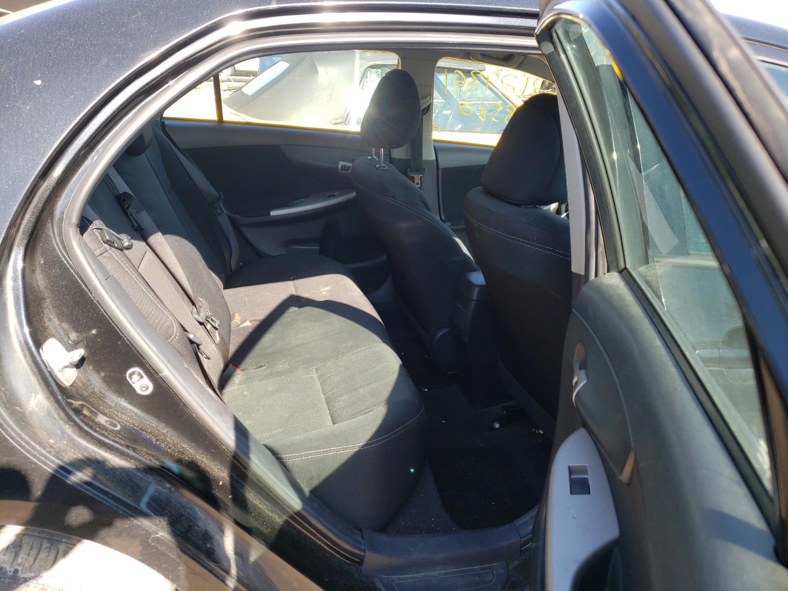 Photo 6 from auction – 2013 TOYOTA COROLLA BA with VIN 2T1BU4EE9DC124109