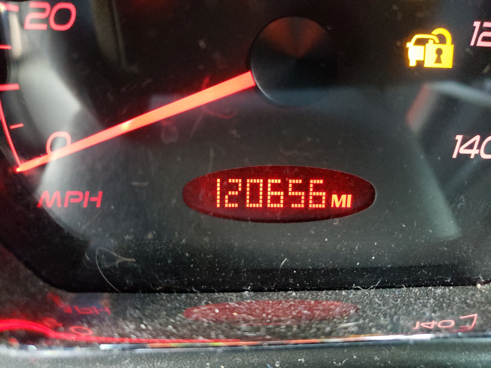 Photo 12 from auction – 2008 PONTIAC G6 BASE with VIN 1G2ZG57B284246659