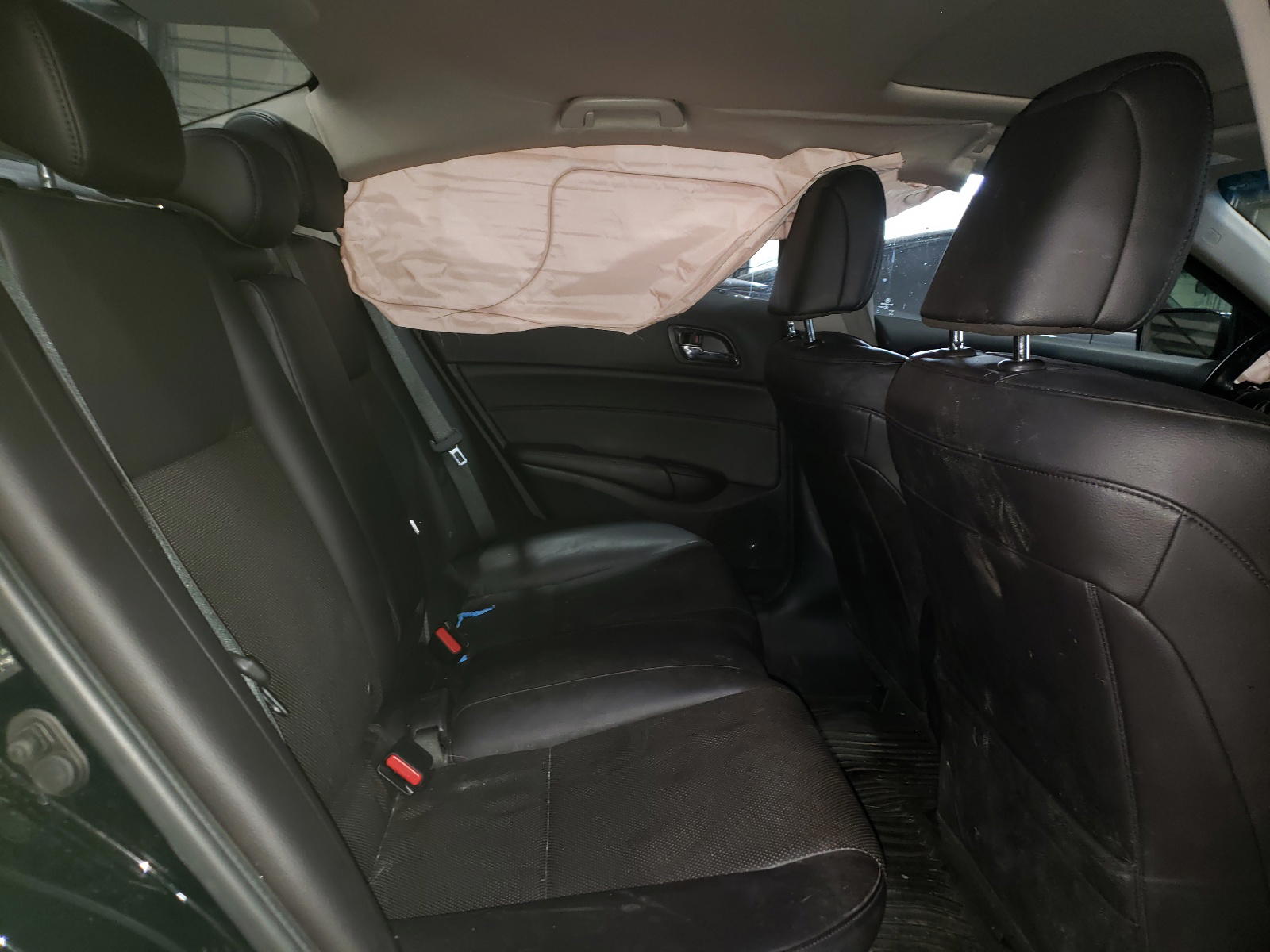 Photo 6 from auction – 2014 ACURA ILX 20 TEC with VIN 19VDE1F70EE014100
