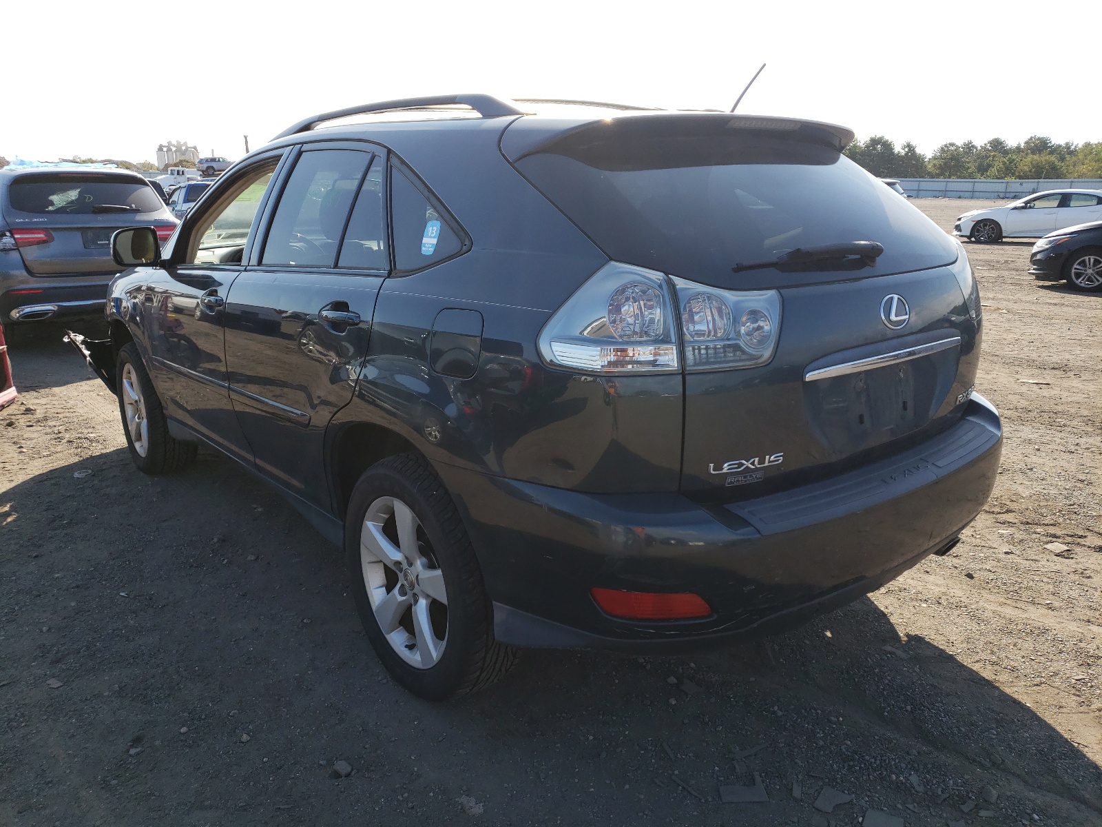 Photo 3 from auction – 2004 LEXUS RX 330 with VIN JTJHA31U540017656