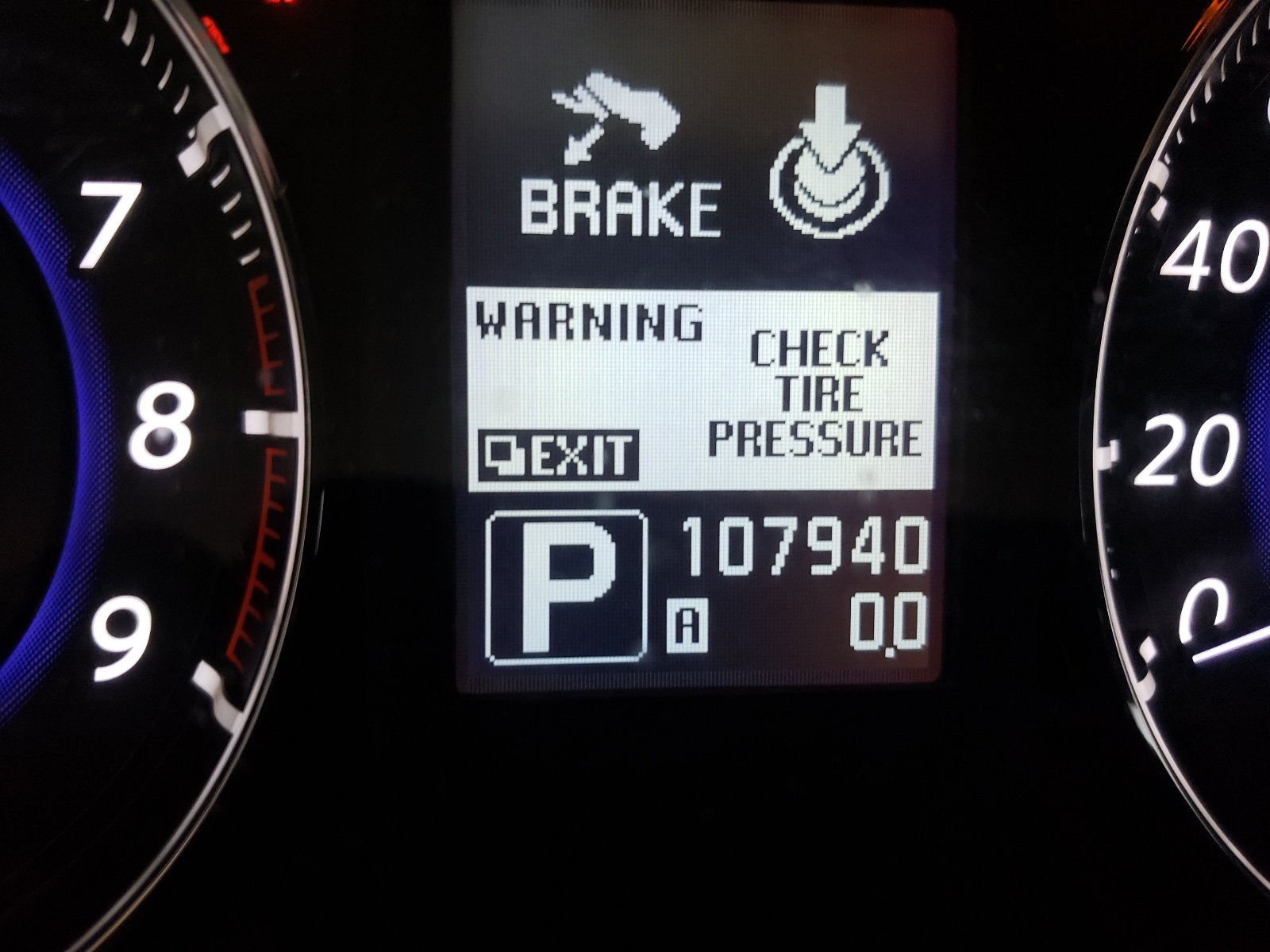 Photo 8 from auction – 2014 INFINITI QX70 with VIN JN8CS1MW7EM412979