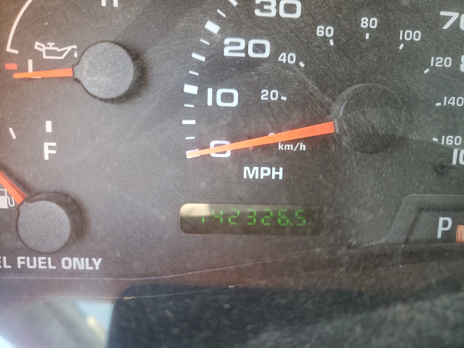 Photo 8 from auction – 2004 FORD F350 SRW S with VIN 1FTSW31P64EC99233