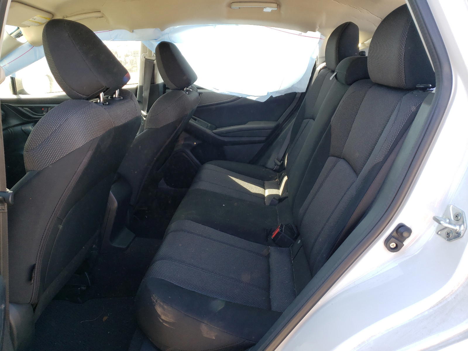 Photo 6 from auction – 2021 SUBARU IMPREZA with VIN 4S3GTAB66M3705063