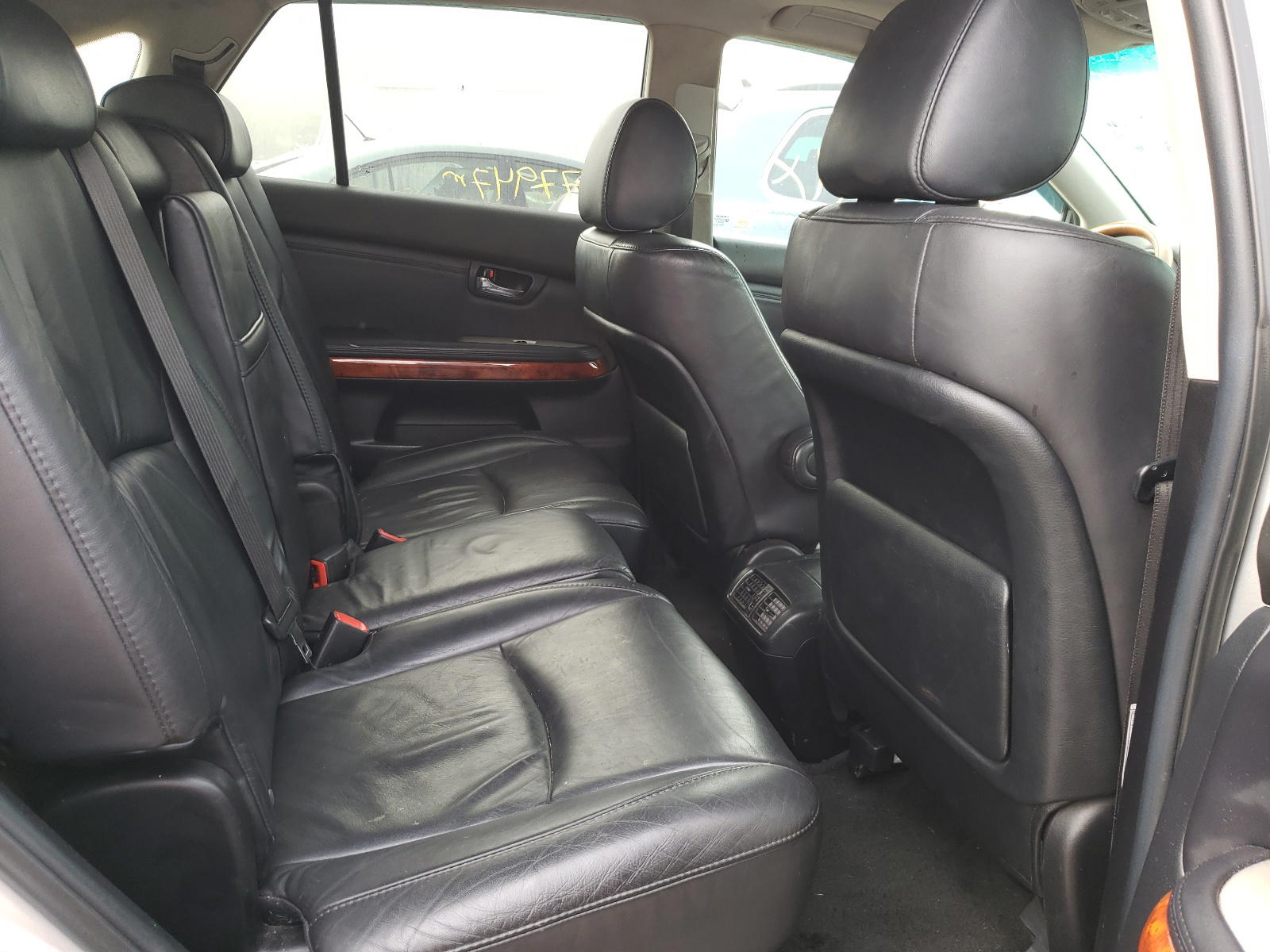 Photo 6 from auction – 2008 LEXUS RX 350 with VIN 2T2HK31U18C086822