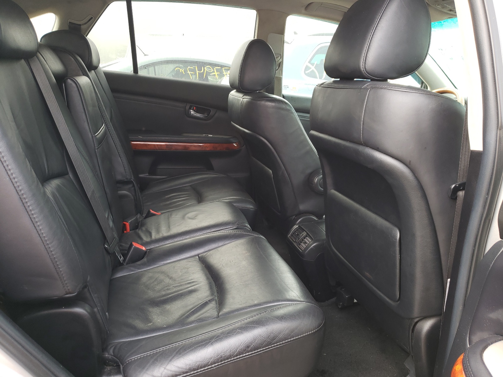 صورة رقم 6 من المزاد - 2008 LEXUS RX 350 مع VIN 2T2HK31U18C086822