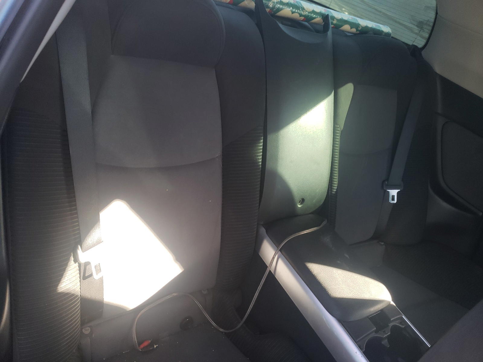 Photo 6 from auction – 2007 MAZDA CX-7 with VIN JM1FE173240131602