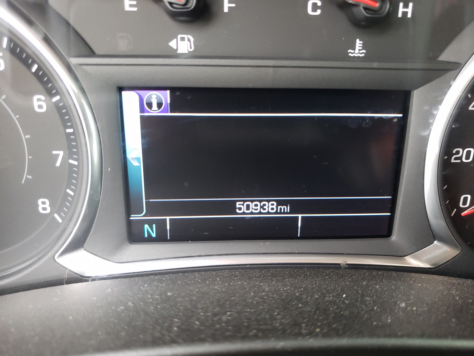 Photo 8 from auction – 2018 CHEVROLET EQUINOX PR with VIN 2GNAXWEX3J6140942