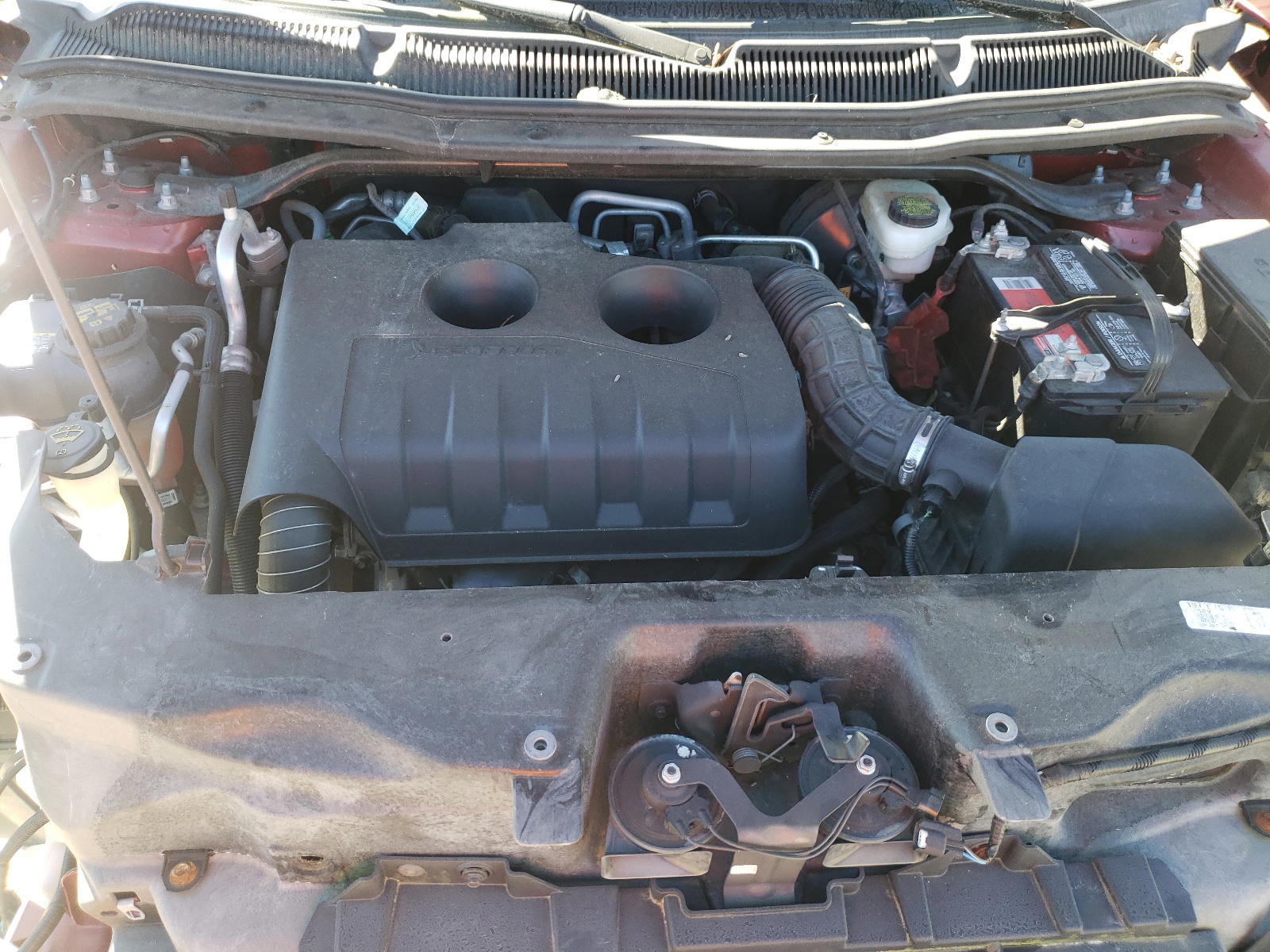 Photo 7 from auction – 2017 FORD EXPLORER X with VIN 1FM5K7DH4HGA25927
