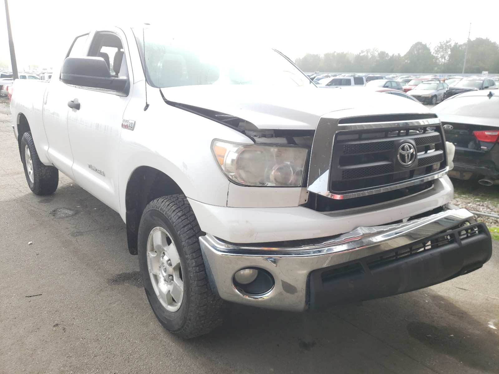 Photo 1 from auction – 2012 TOYOTA TUNDRA DOU with VIN 5TFRY5F13CX128385