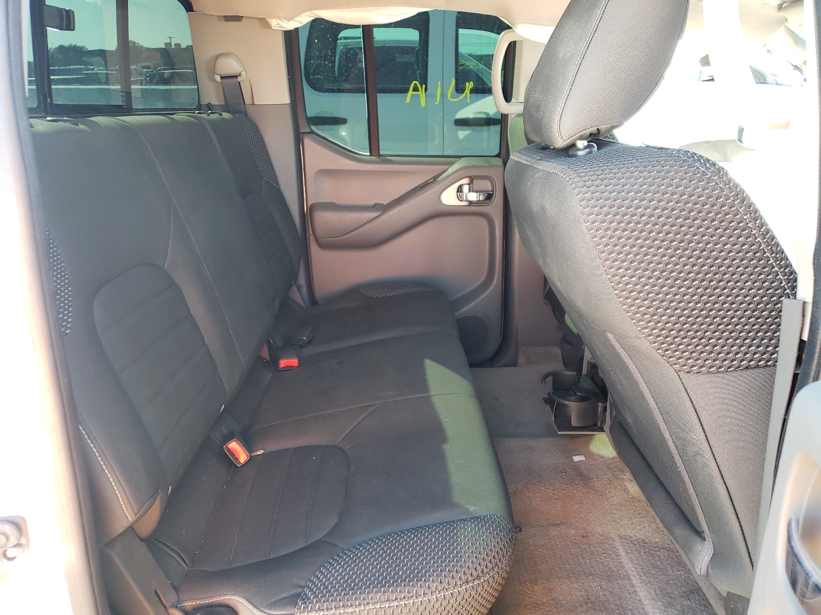 Photo 6 from auction – 2016 NISSAN FRONTIER S with VIN 1N6AD0ER9GN764021