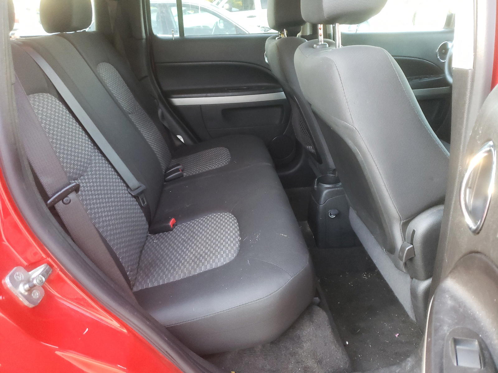 Photo 6 from auction – 2011 CHEVROLET HHR LT with VIN 3GNBABFW7BS591069