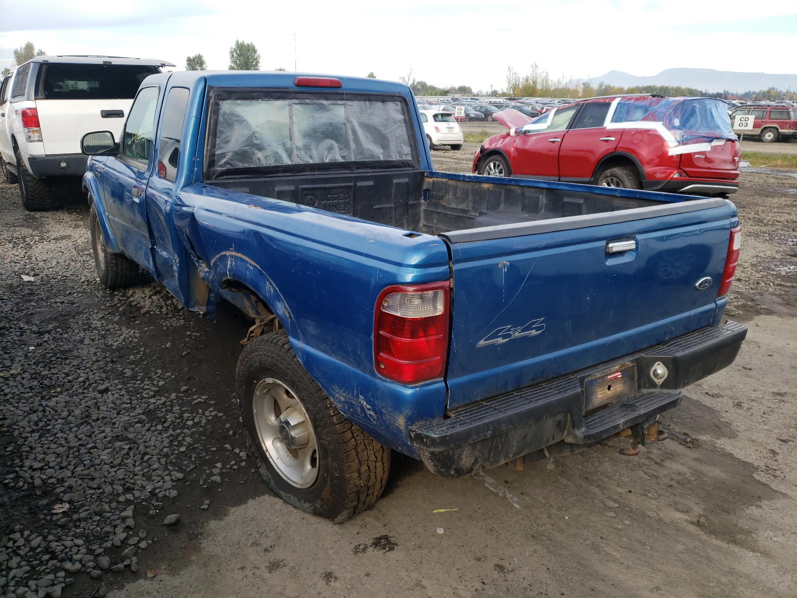 Photo 3 from auction – 2015 FORD RANGER SUP with VIN 1FTZR15E41PA19084