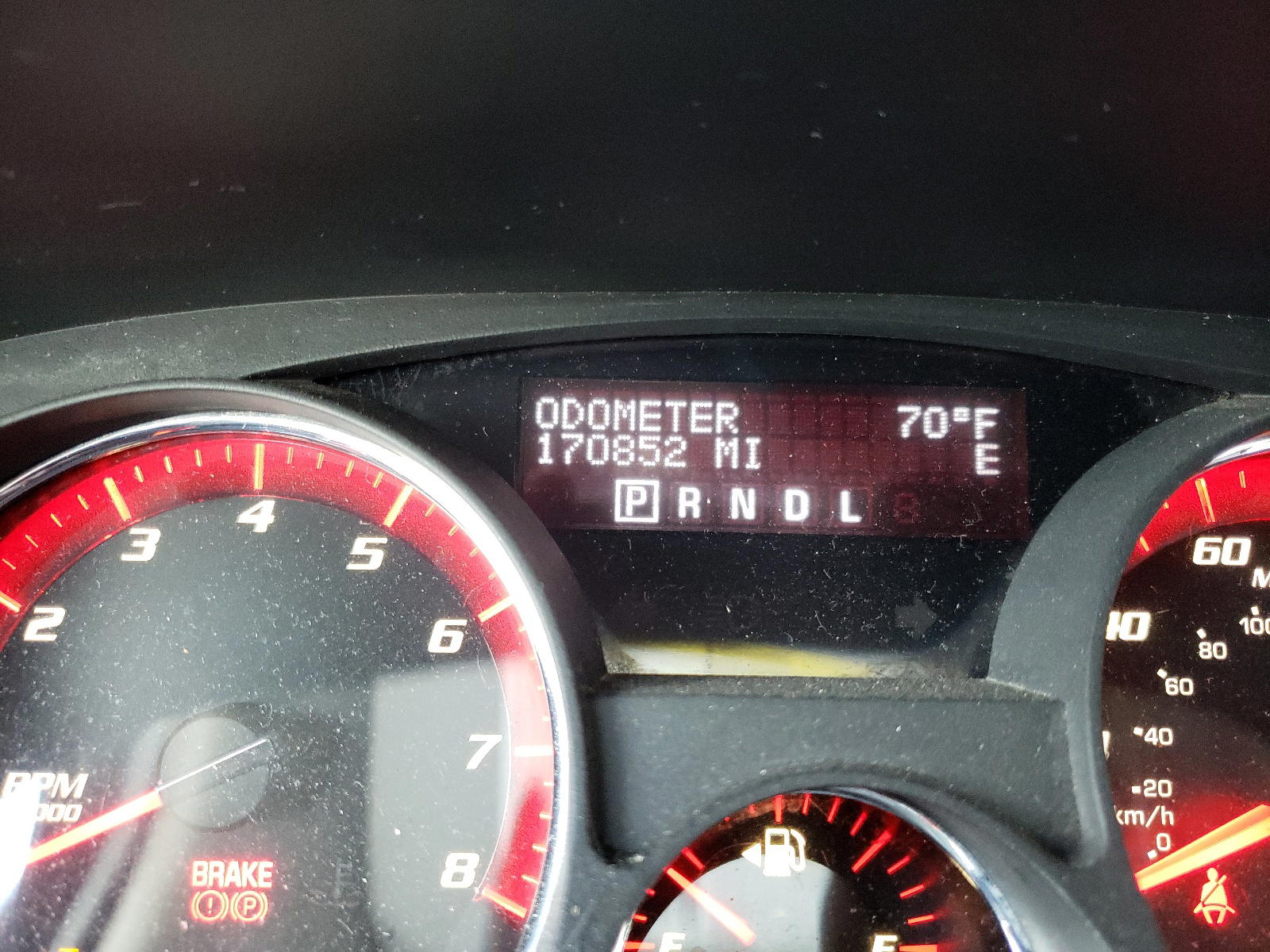 Photo 8 from auction – 2011 GMC ACADIA SLT with VIN 1GKKVRED4BJ238154