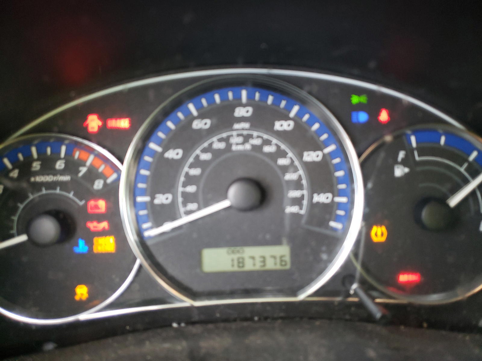 Photo 8 from auction – 2011 SUBARU FORESTER 2 with VIN JF2SHABC4BG751659