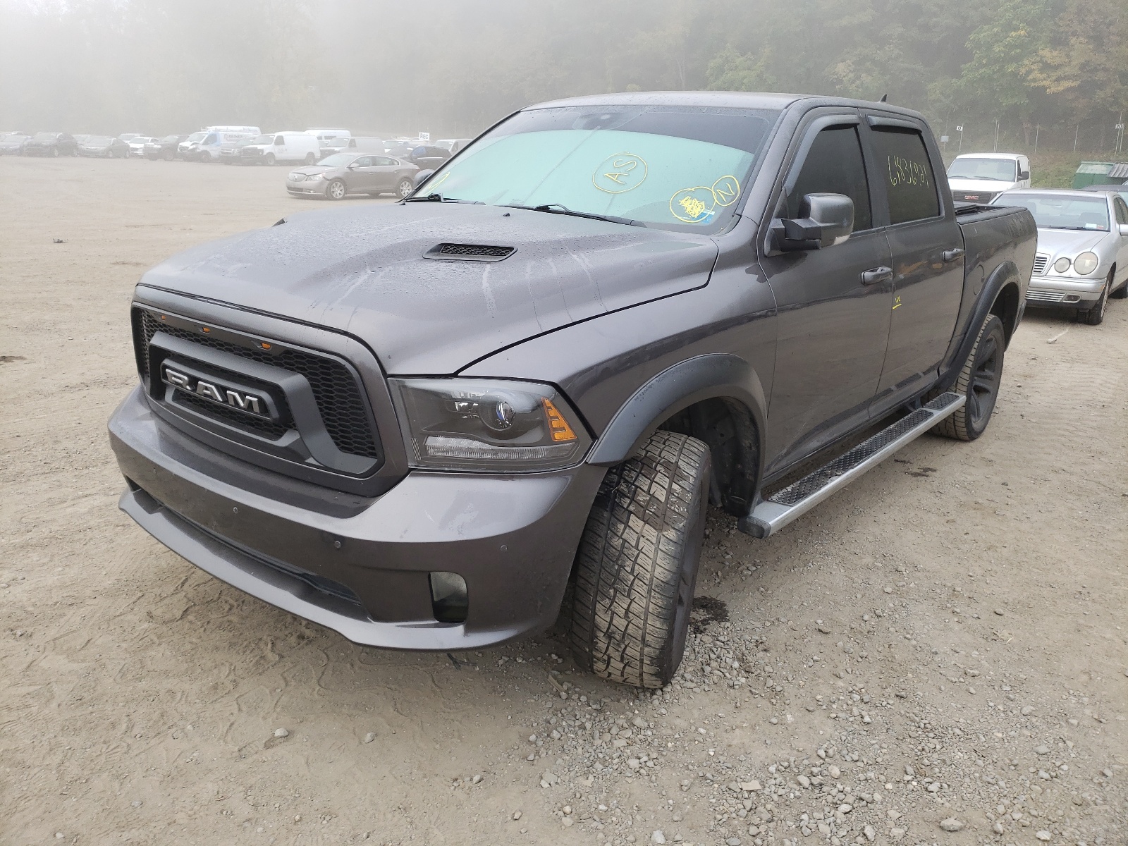 Photo 2 from auction – 2014 RAM 1500 SPORT with VIN 1C6RR7MT7ES277287