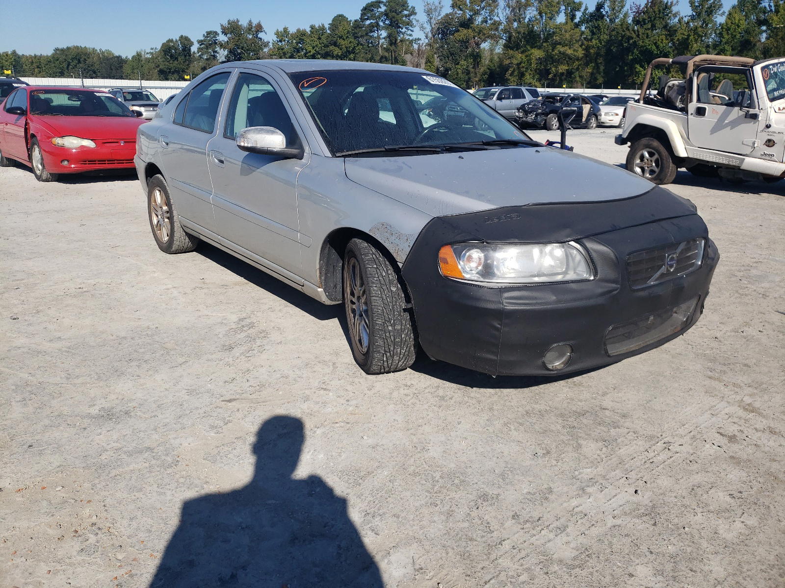 Photo 9 from auction – 2008 VOLVO S60 with VIN YV1RH592182699845