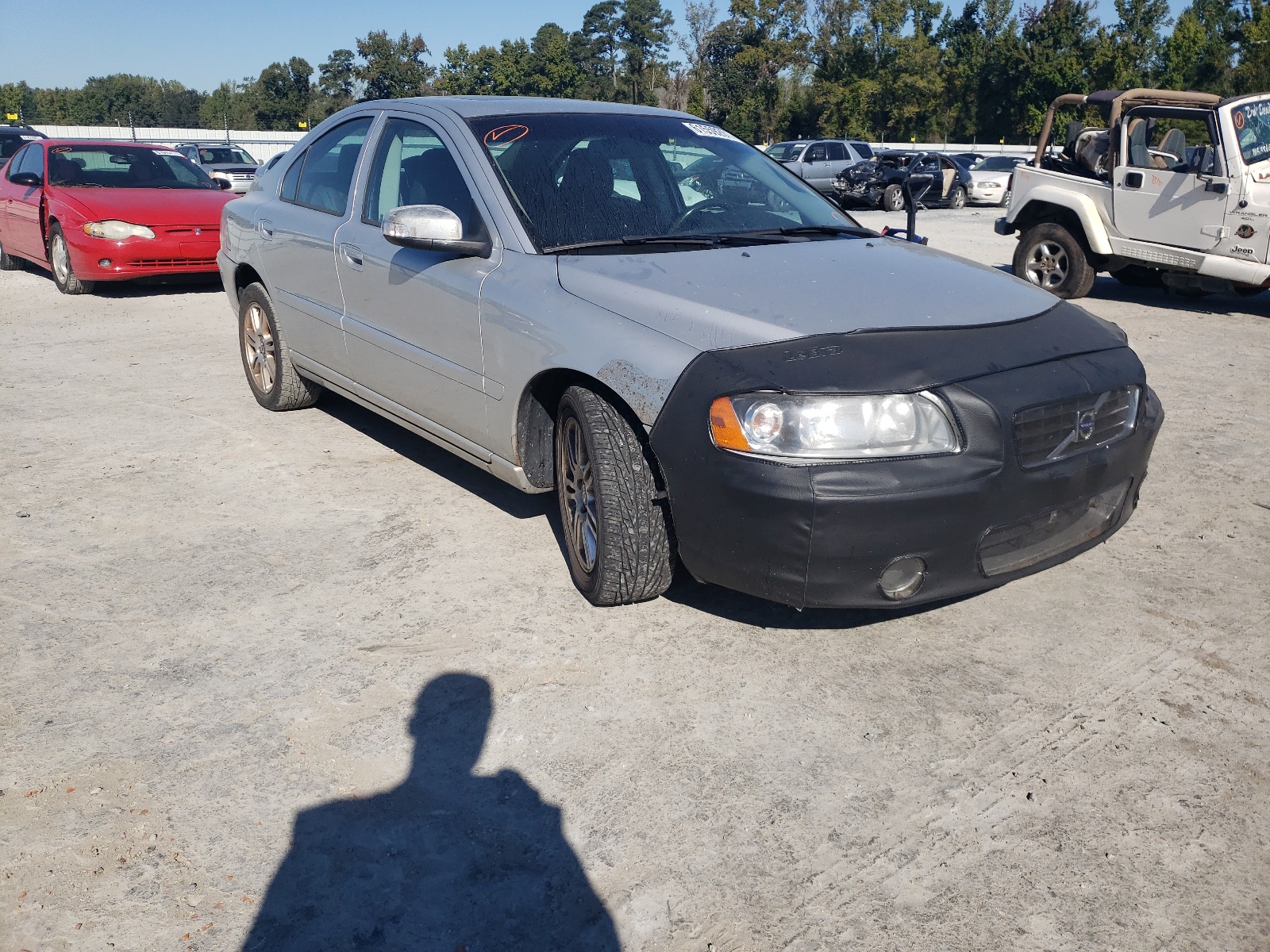 Zdjęcie 9 z aukcji – 2008 VOLVO S60 z VIN YV1RH592182699845