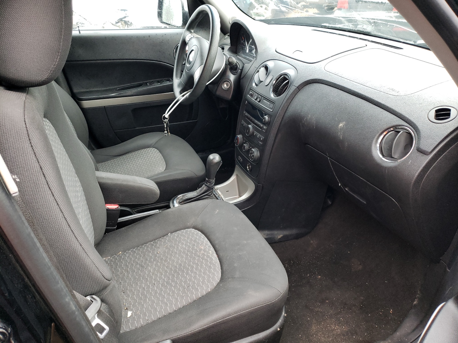 Photo 5 from auction – 2009 CHEVROLET HHR LT with VIN 3GNCA23V69S508662