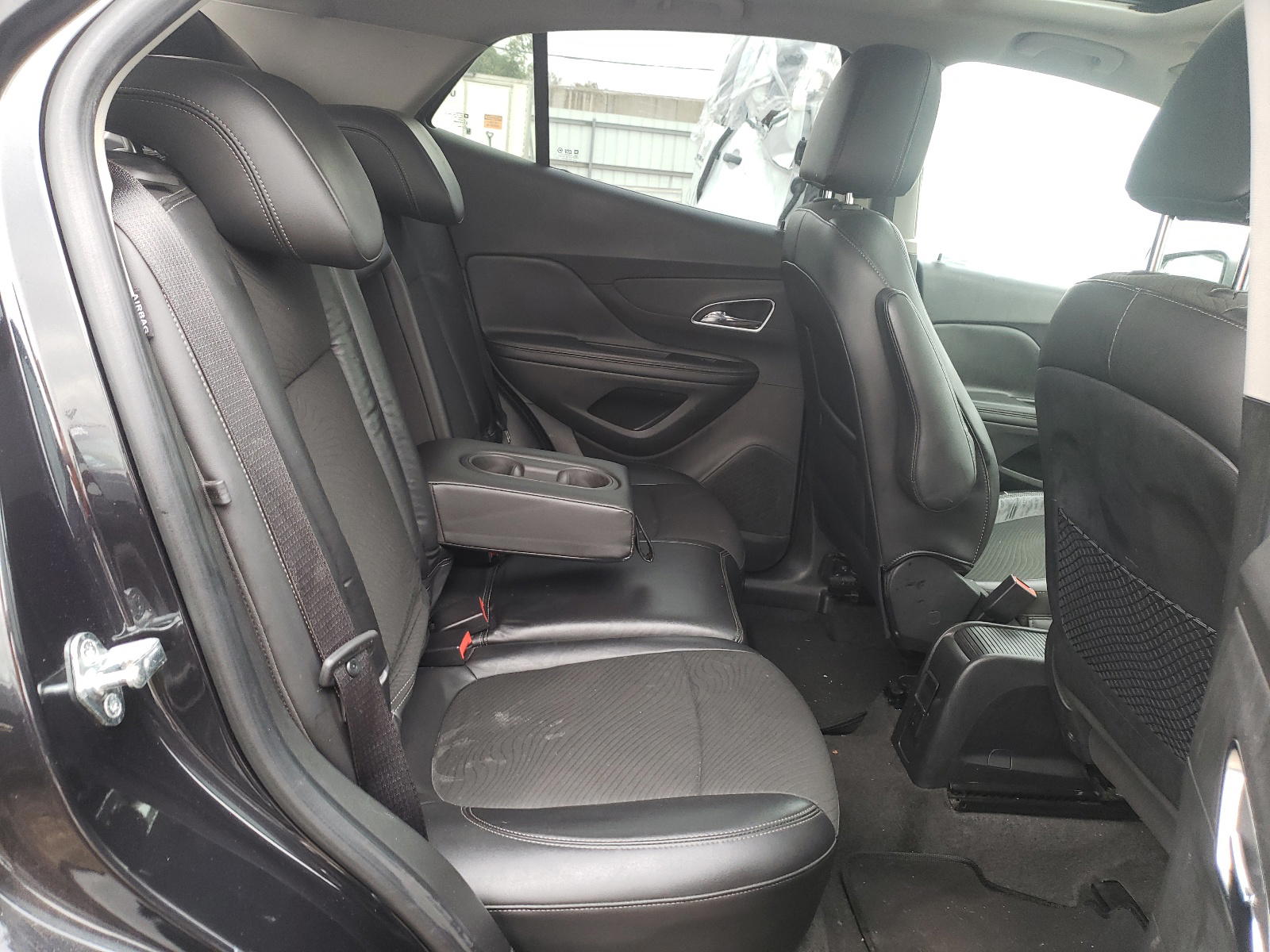 Photo 6 from auction – 2013 BUICK ENCORE CON with VIN KL4CJFSB5DB140075