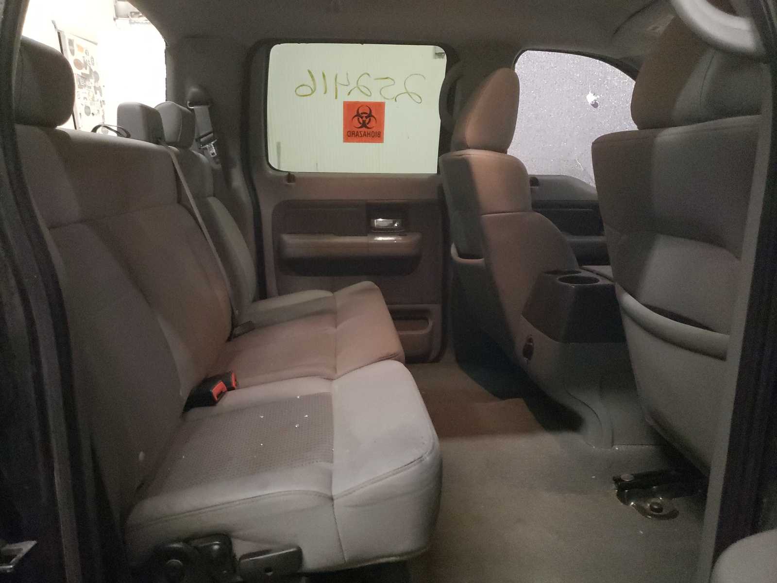 Photo 6 from auction – 2008 FORD F150 SUPER with VIN 1FTPW14V18FB13523