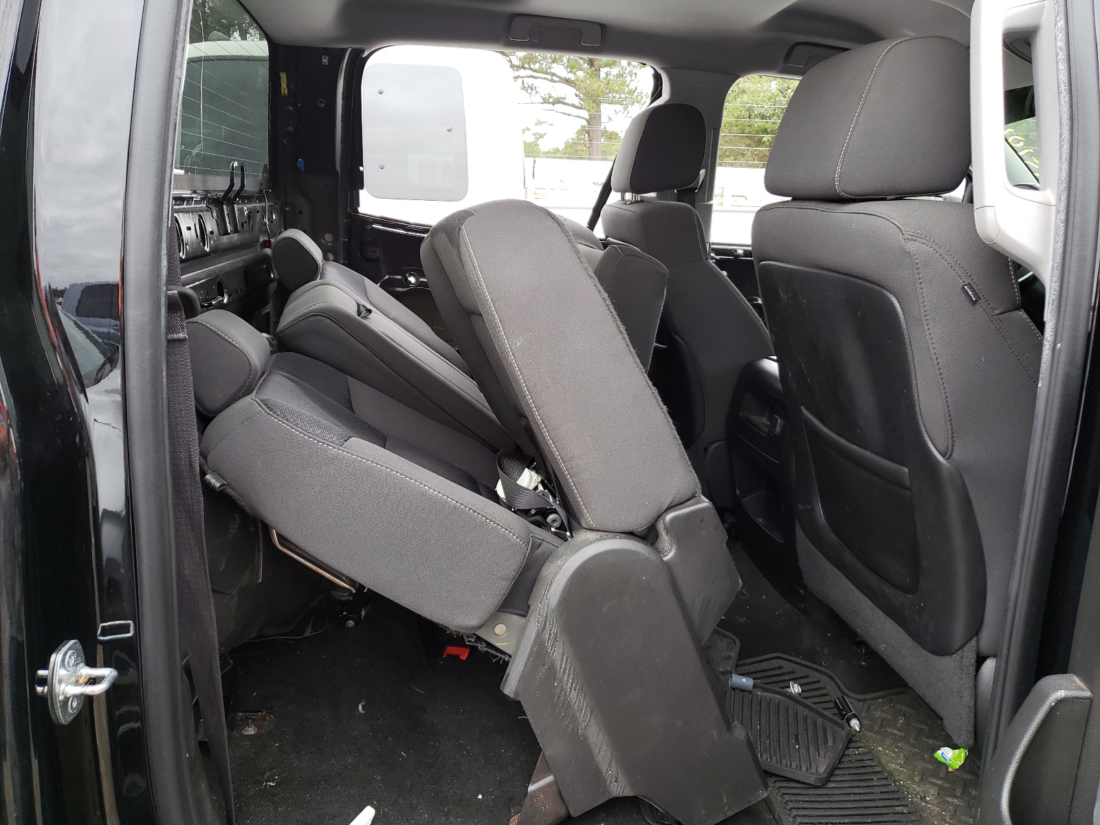Zdjęcie 6 z aukcji – 2014 CHEVROLET SILVERADO z VIN 3GCUKREC0EG295591