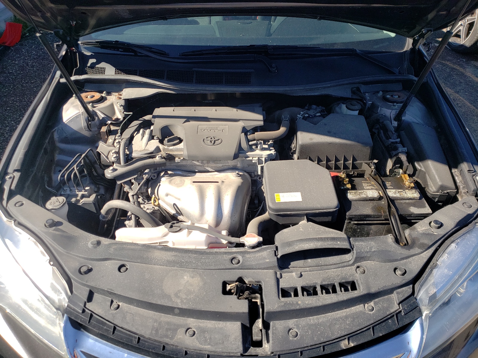 Photo 7 from auction – 2016 TOYOTA CAMRY LE with VIN 4T1BF1FK8GU230552