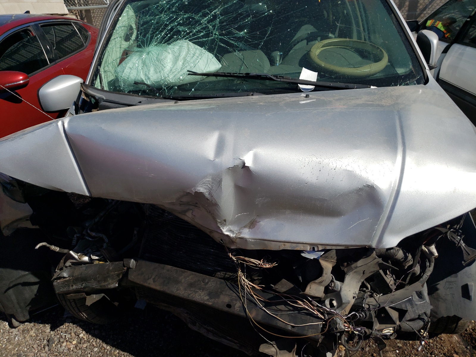 Photo 7 from auction – 2010 CHRYSLER TOWN & COU with VIN 2A4RR5D16AR270638