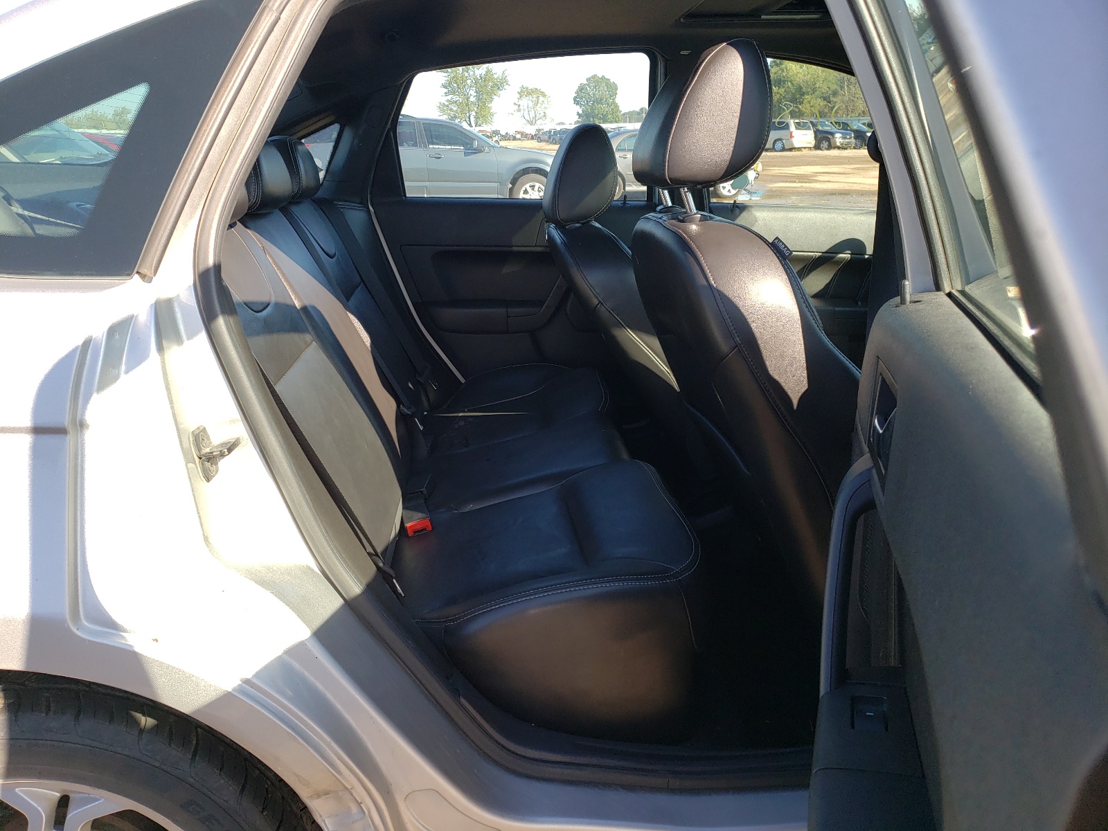 Photo 6 from auction – 2009 FORD FOCUS SES with VIN 1FAHP36N69W242214