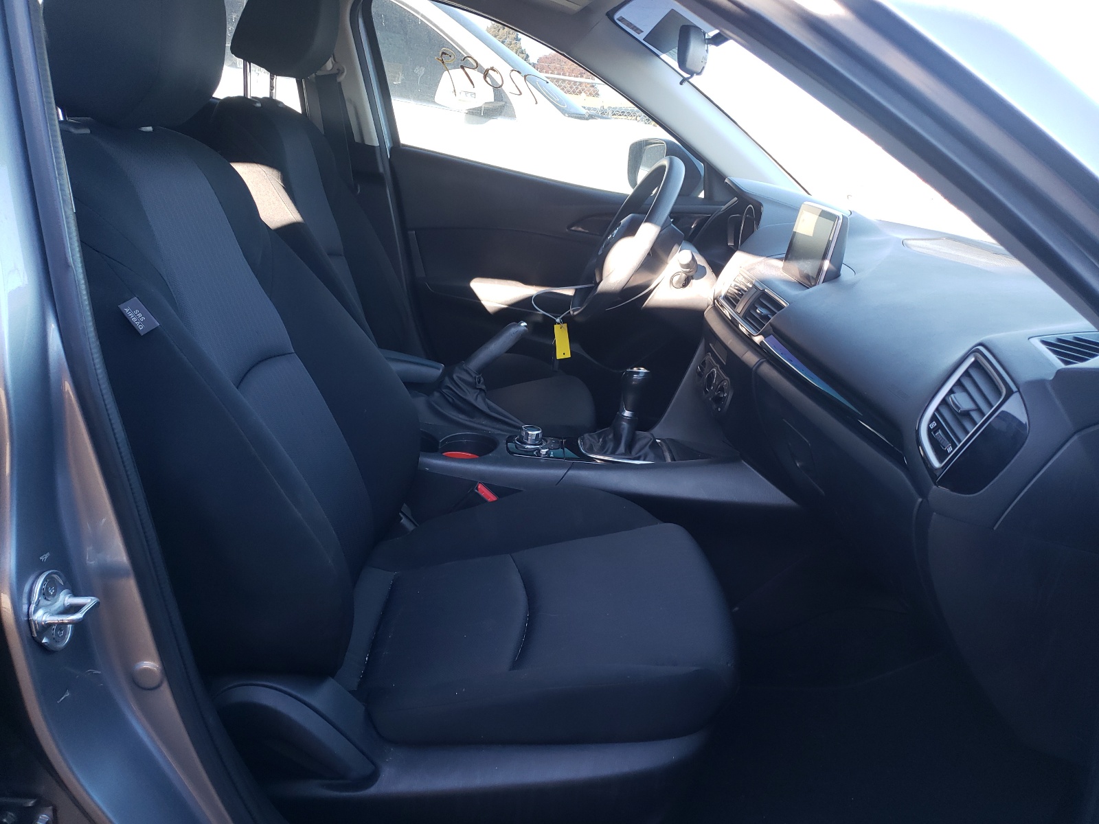 Photo 5 from auction – 2015 MAZDA 3 SPORT with VIN 3MZBM1K79FM145831