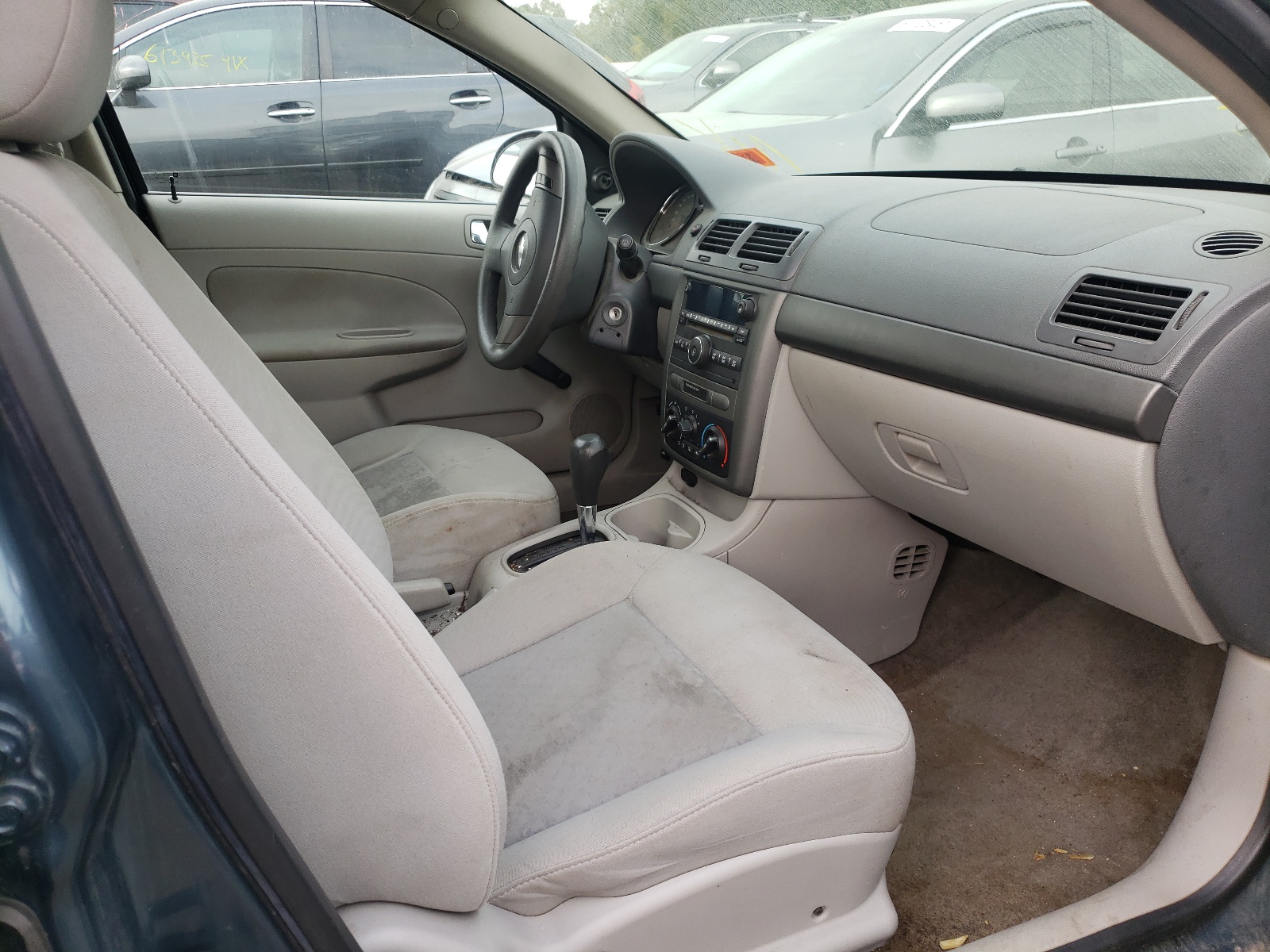 Photo 5 from auction – 2007 CHEVROLET COBALT LS with VIN 1G1AK55F877349572
