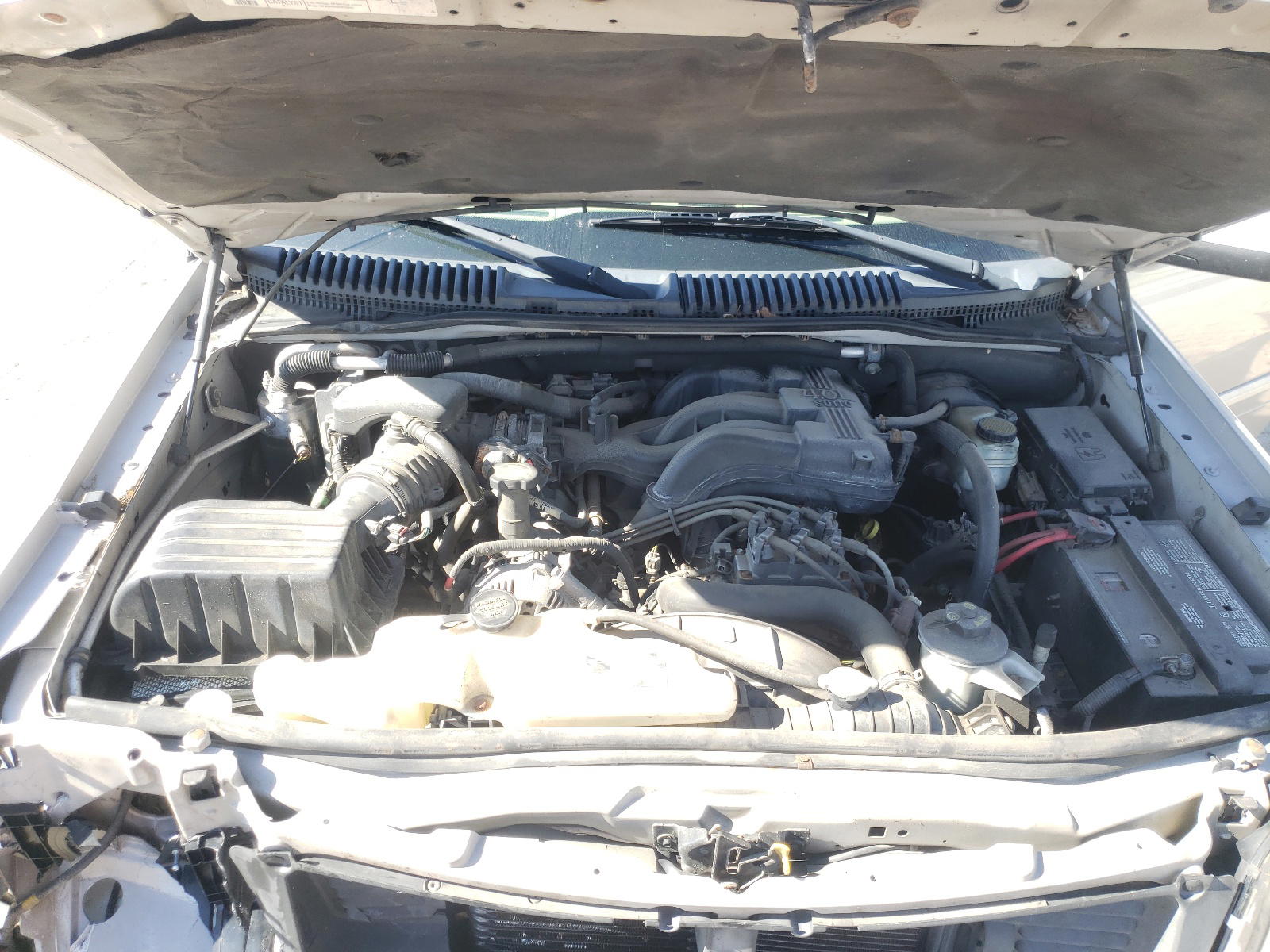 Photo 7 from auction – 2006 MERCURY MOUNTAINER with VIN 4M2EU47E66UJ22702