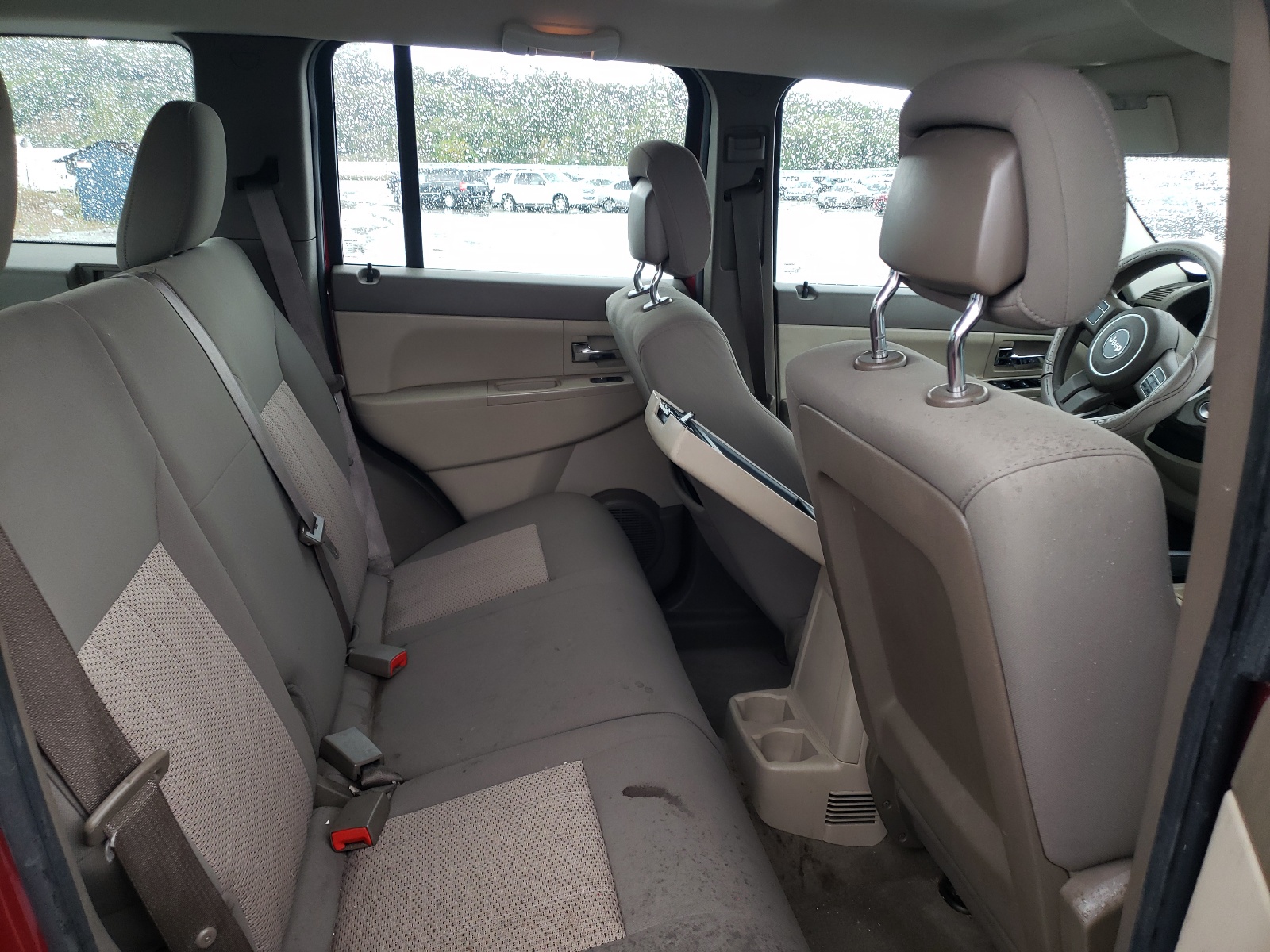 Photo 6 from auction – 2012 JEEP LIBERTY SP with VIN 1C4PJLAK7CW201246