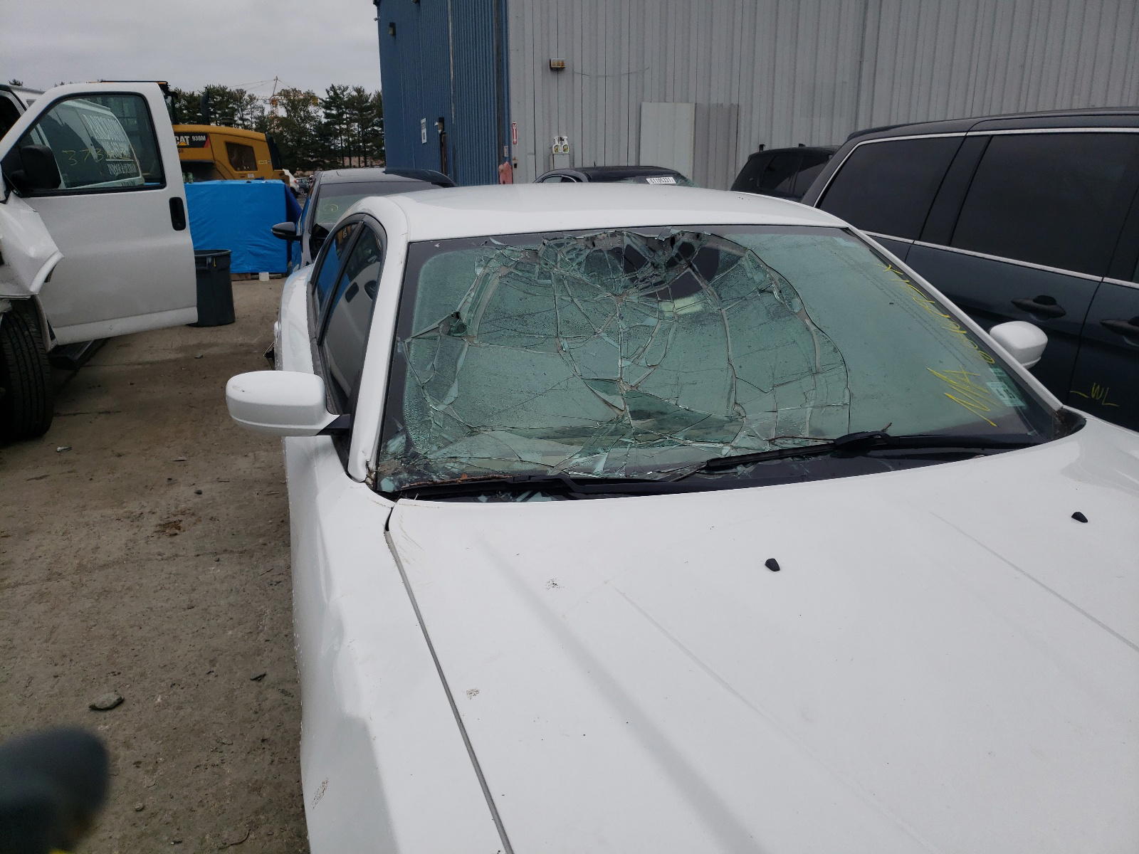 Photo 9 from auction – 2014 DODGE CHARGER SE with VIN 2C3CDXBG4EH267721
