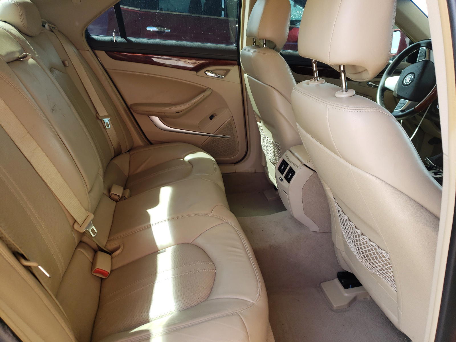 Photo 6 from auction – 2011 CADILLAC CTS PERFOR with VIN 1G6DK5EY3B0124504