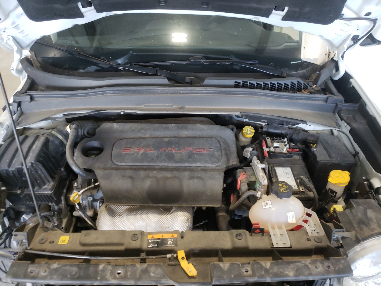 Photo 7 from auction – 2019 JEEP RENEGADE L with VIN ZACNJBBB1KPJ97865