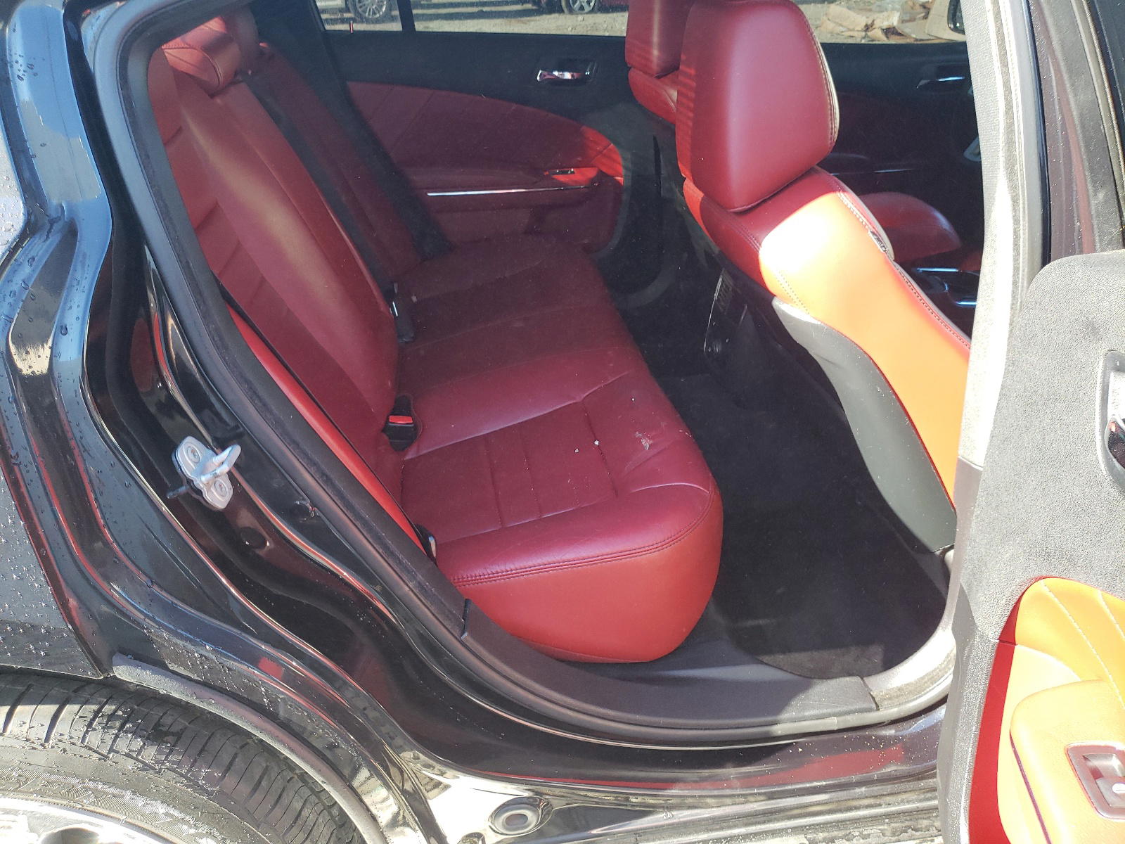 Photo 6 from auction – 2011 DODGE CHARGER R/ with VIN 2B3CL5CT8BH508711