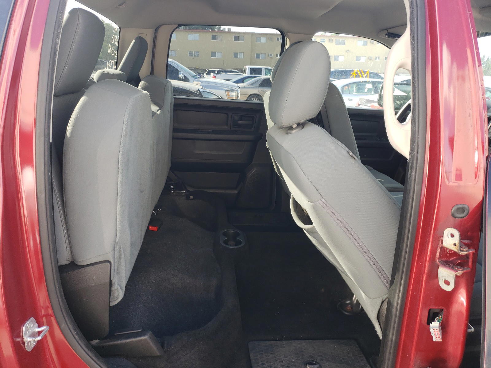 Photo 6 from auction – 2013 RAM 1500 ST with VIN 1C6RR7KG8DS503096