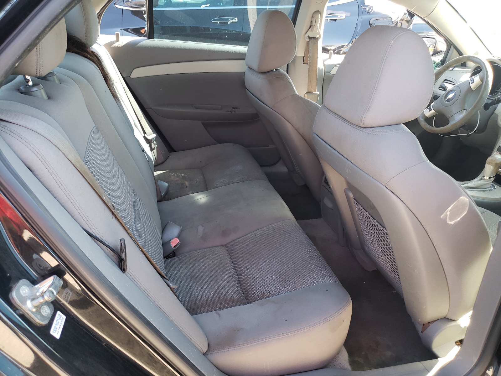 Photo 6 from auction – 2012 CHEVROLET MALIBU LS with VIN 1G1ZB5E01CF169462