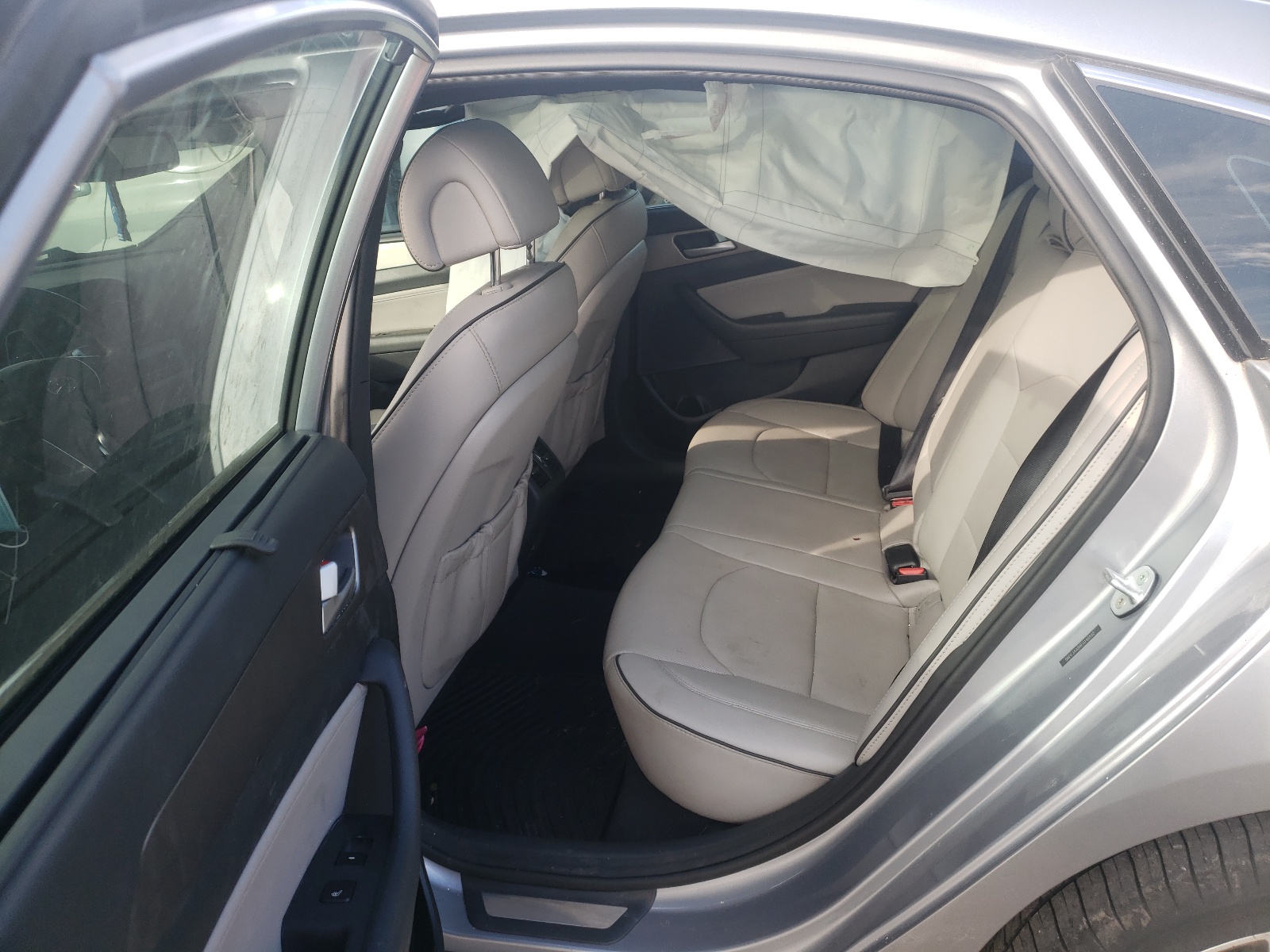 Photo 6 from auction – 2015 HYUNDAI SONATA SPO with VIN 5NPE34AB4FH140102