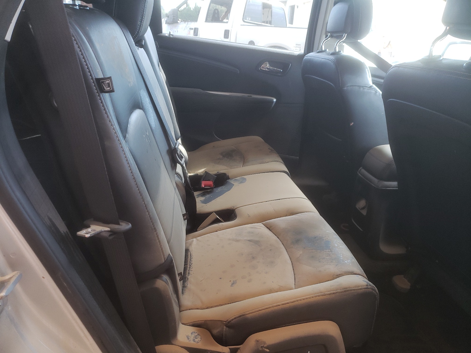Photo 6 from auction – 2014 DODGE JOURNEY SX with VIN 3C4PDCBG7ET285773