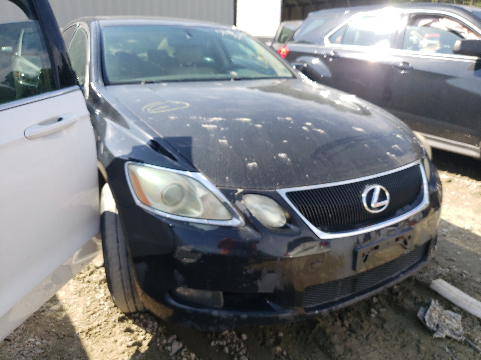 LEXUS GS 300 2006 с VIN JTHCH96S760015427 - Фото с аукциона