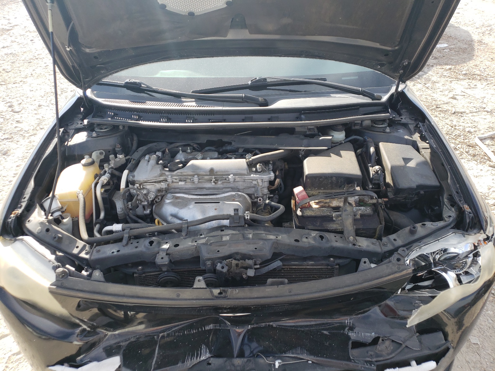 Photo 7 from auction – 2013 TOYOTA SCION TC with VIN JTKJF5C77D3055566